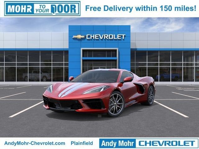 2027 CHEVROLET Corvette
