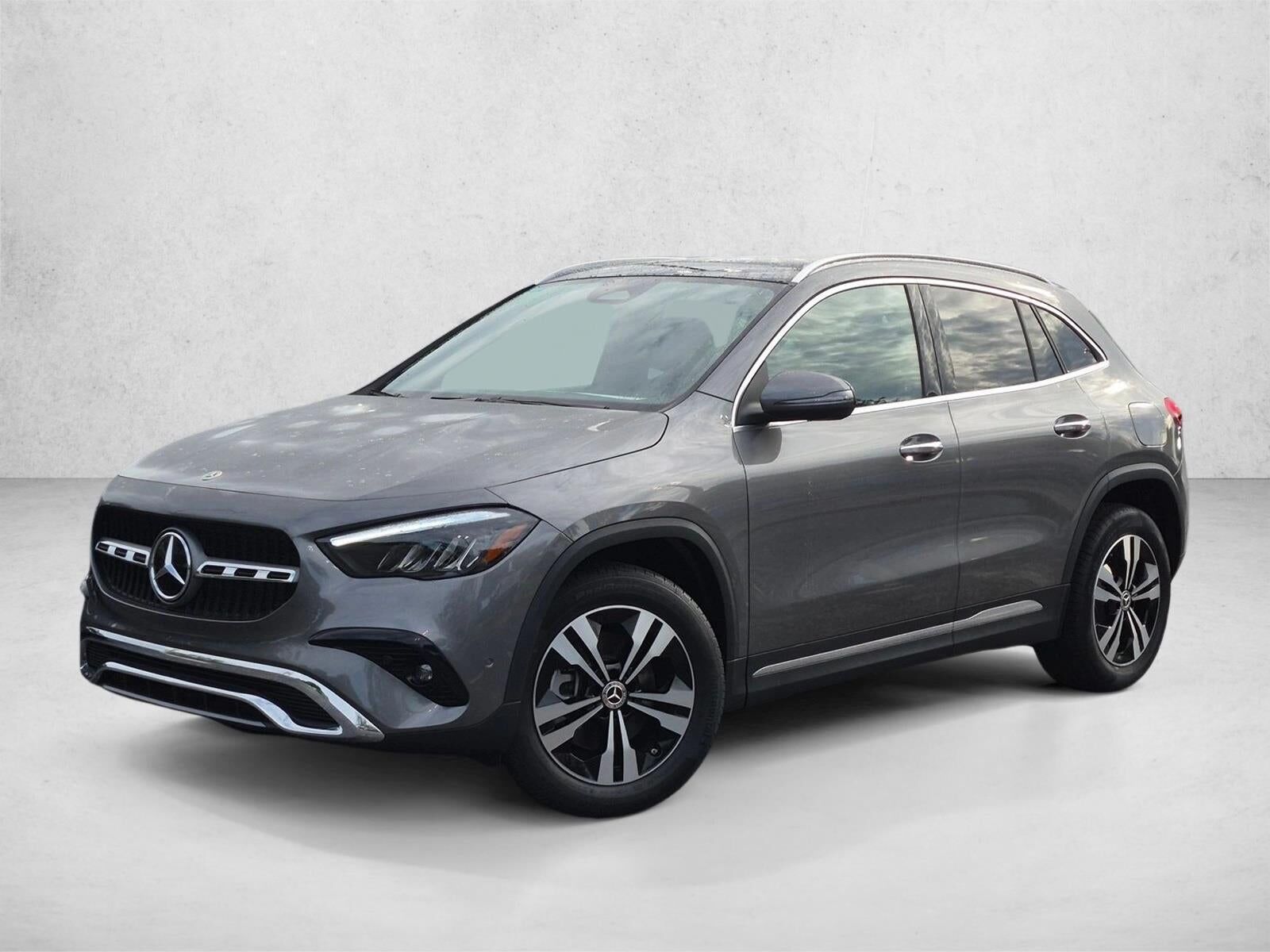 2026 MERCEDES-BENZ GLA-Class