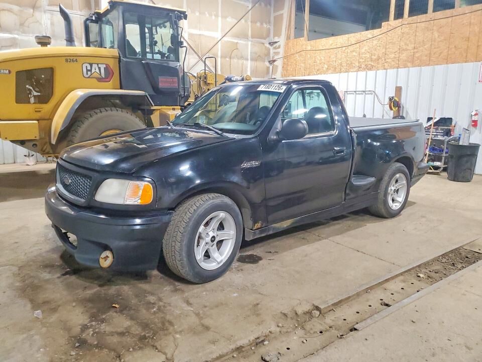 1999 FORD F-150