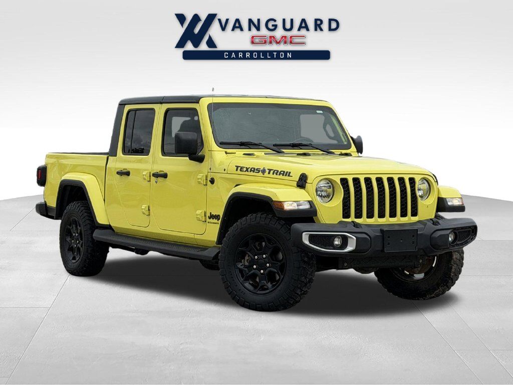 2023 JEEP Gladiator