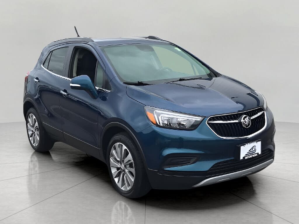 2019 BUICK Encore