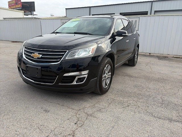 2017 CHEVROLET Traverse