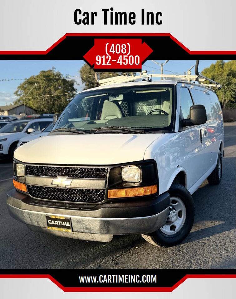 2014 CHEVROLET Express