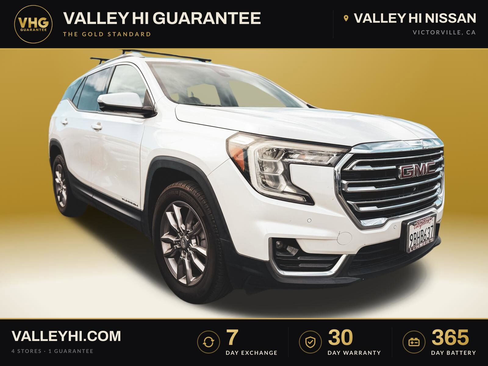 2022 GMC Terrain