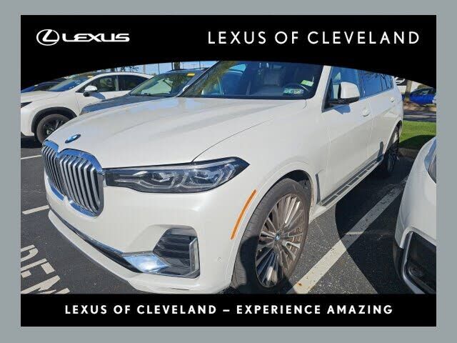 2022 BMW X7