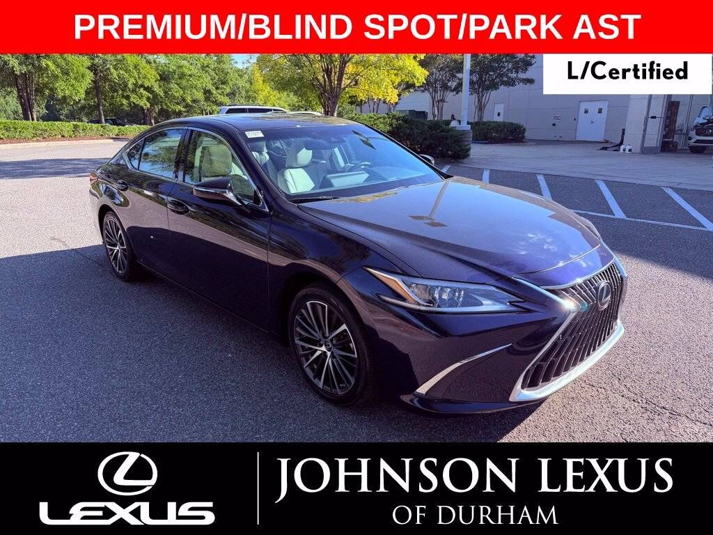 2024 LEXUS ES
