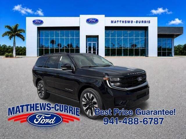2027 FORD Expedition