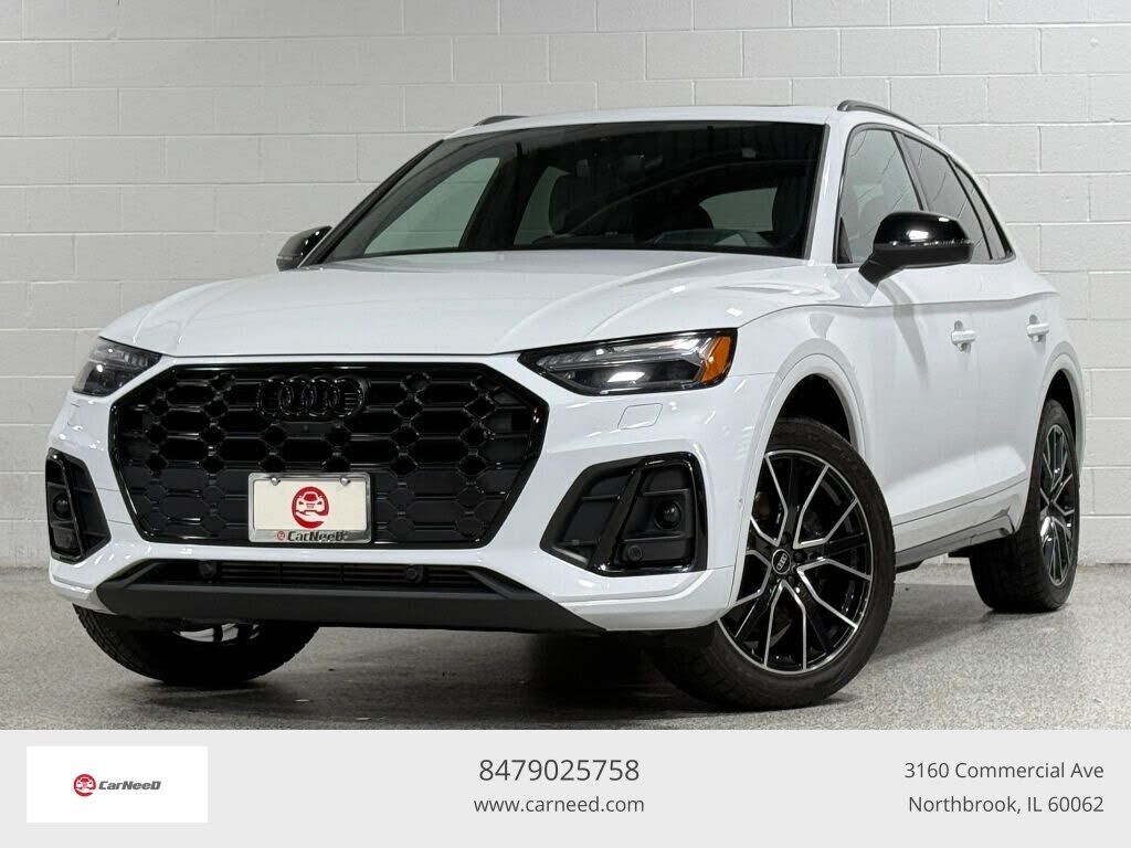 2022 AUDI SQ5