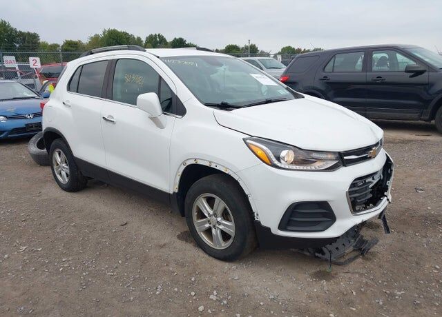 2020 CHEVROLET Trax