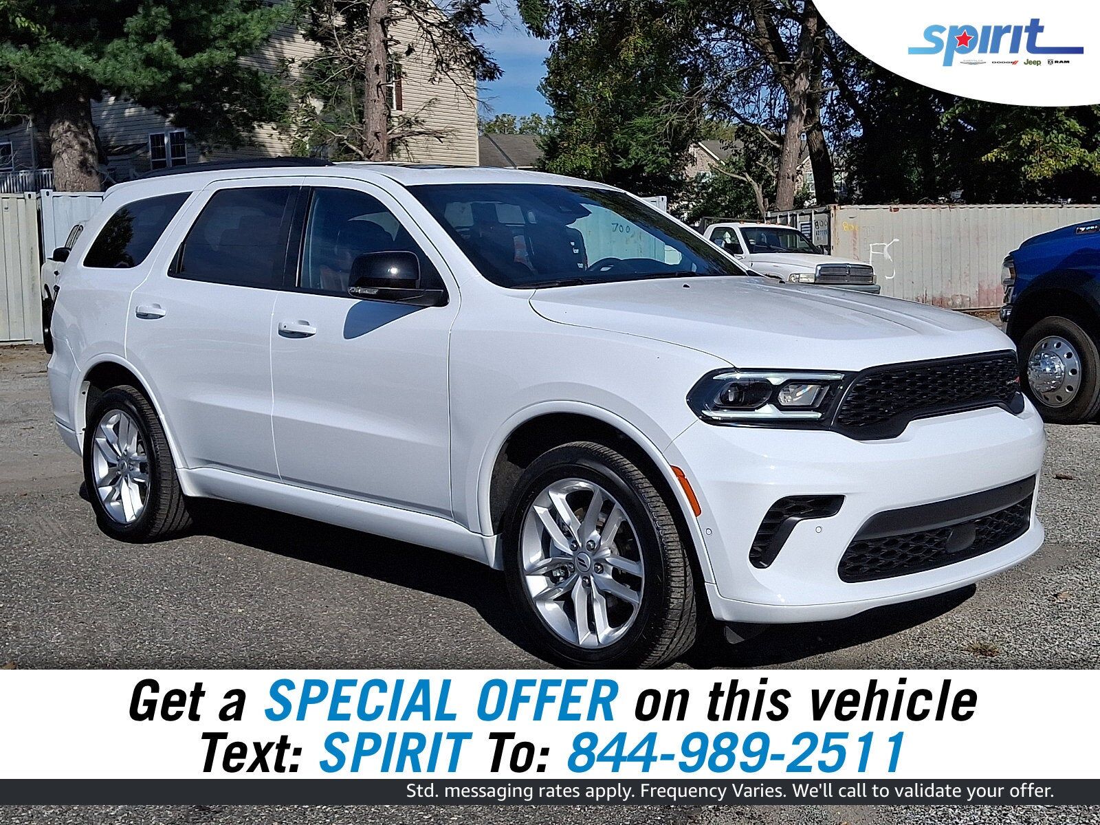 2025 DODGE Durango
