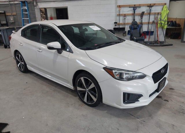 2017 SUBARU Impreza