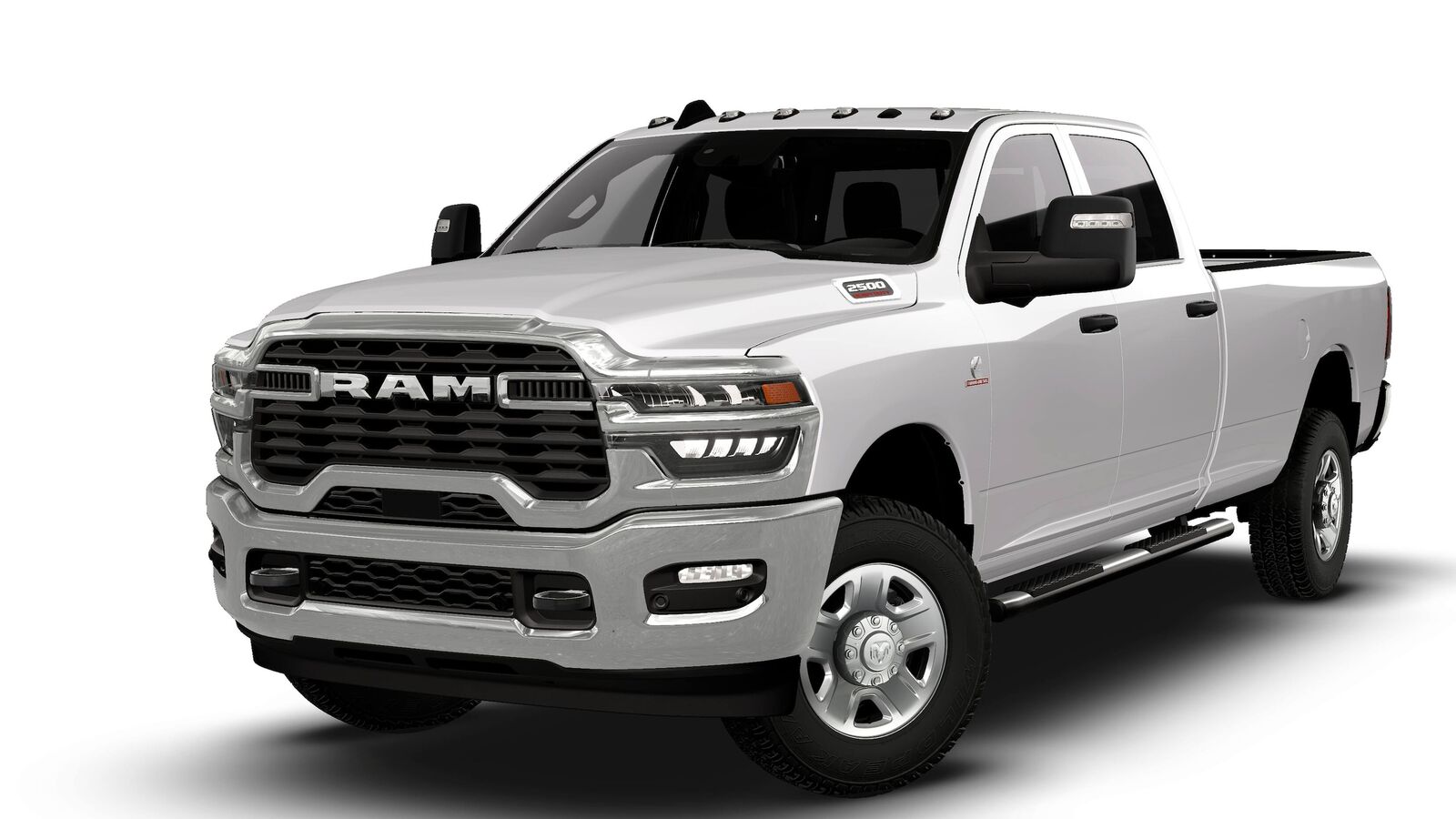 2027 RAM 2500