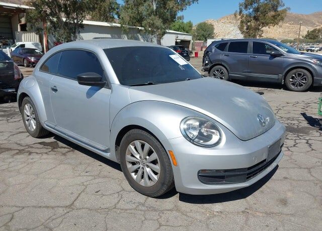 2014 VOLKSWAGEN Beetle