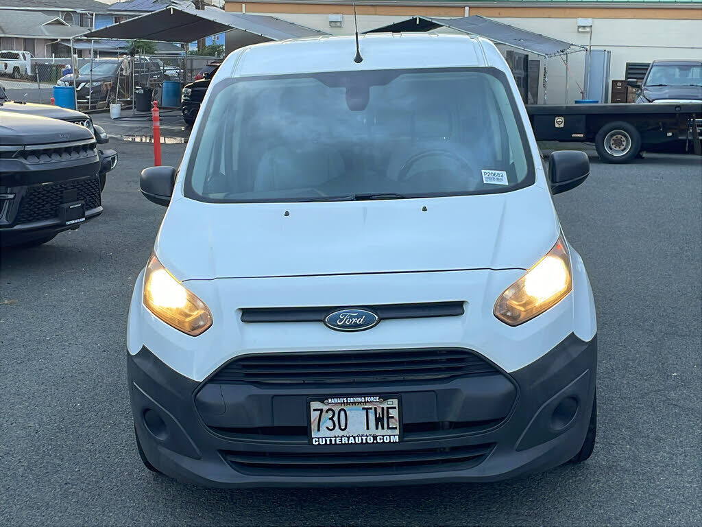 2017 FORD Transit