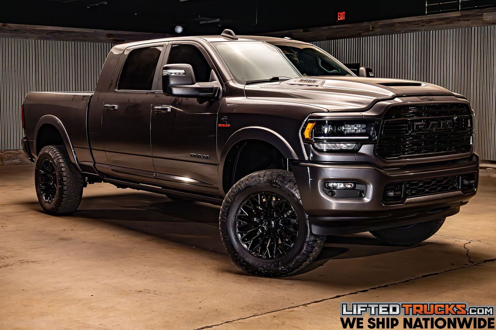 2024 RAM 2500