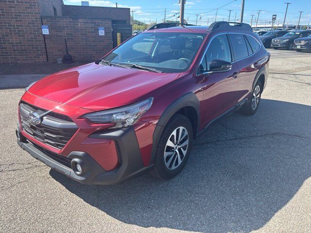 2024 SUBARU Outback