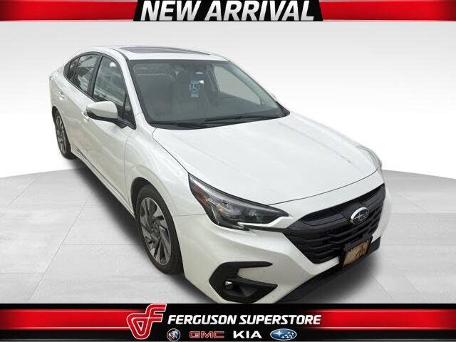 2024 SUBARU Legacy