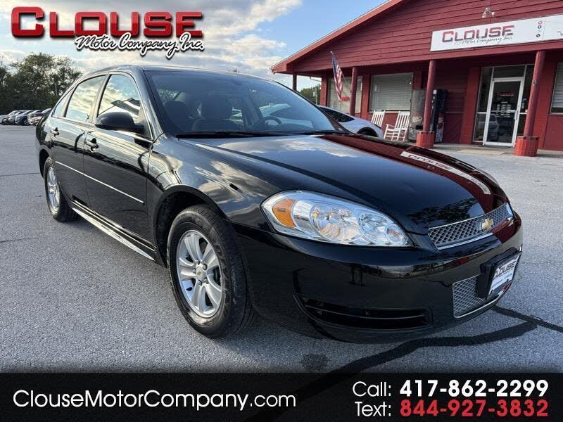 2014 CHEVROLET Impala