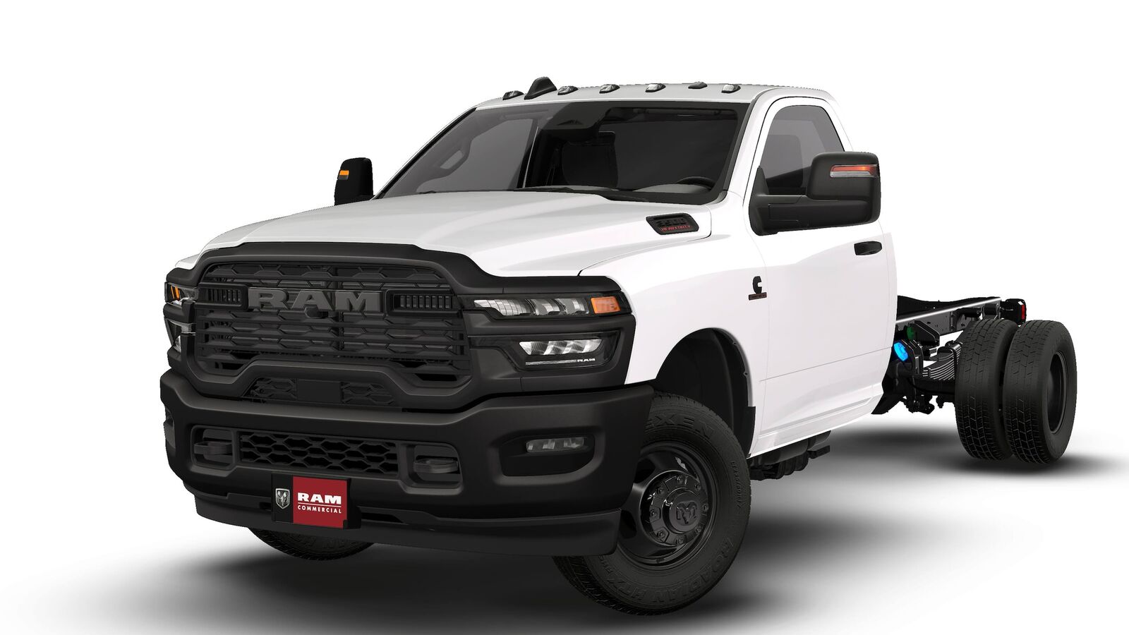 2027 RAM 3500