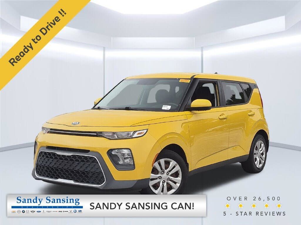 2020 KIA Soul