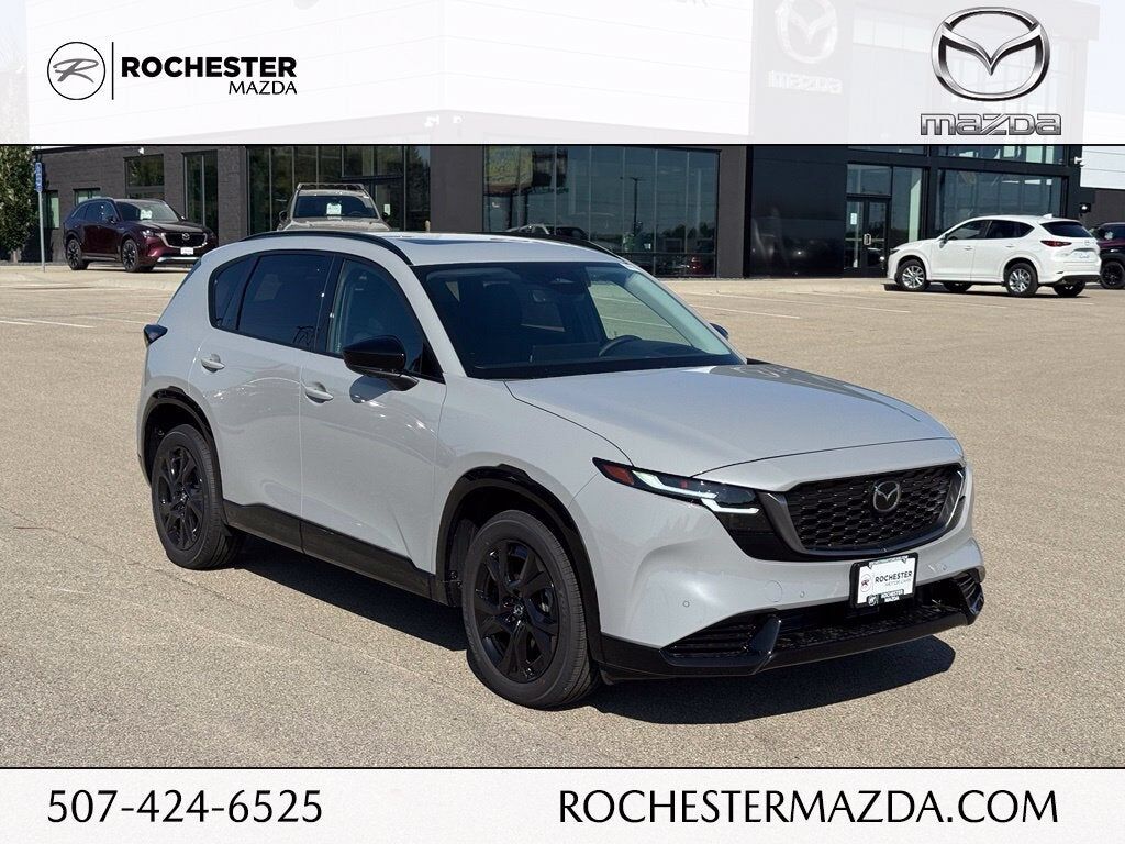 2026 MAZDA CX-5