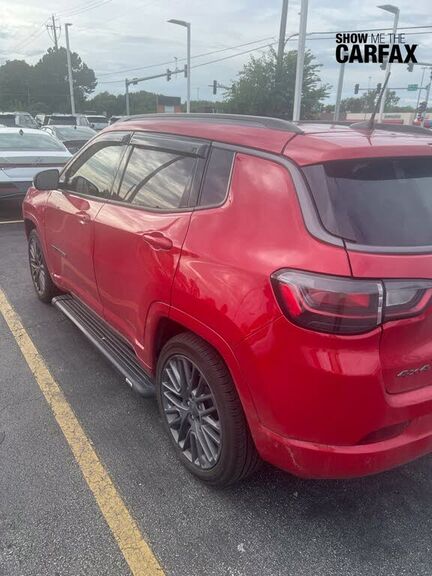 2022 JEEP Compass