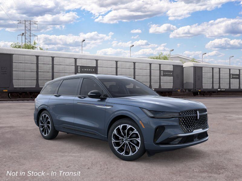 2026 LINCOLN Nautilus