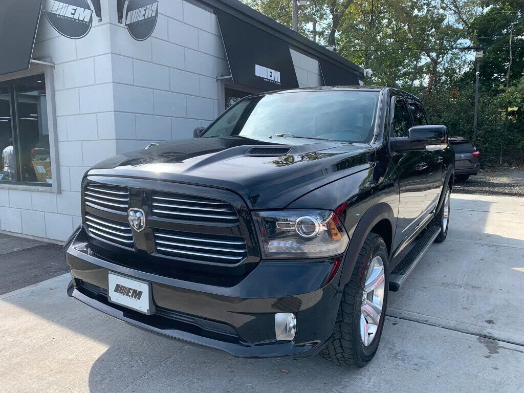 2013 RAM 1500