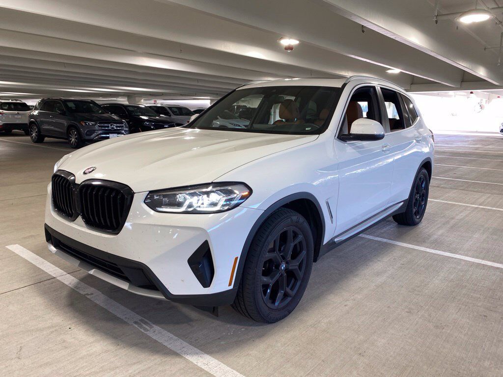 2022 BMW X3