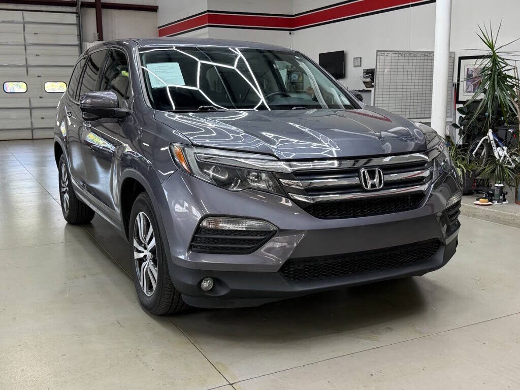 2016 HONDA Pilot