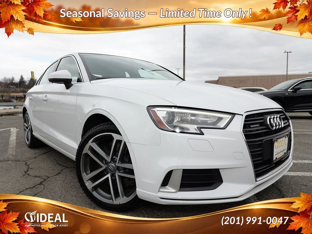 2019 AUDI A3