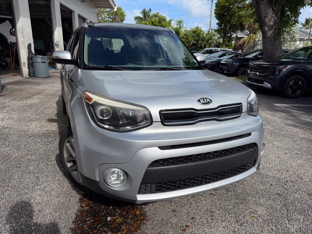 2017 KIA Soul