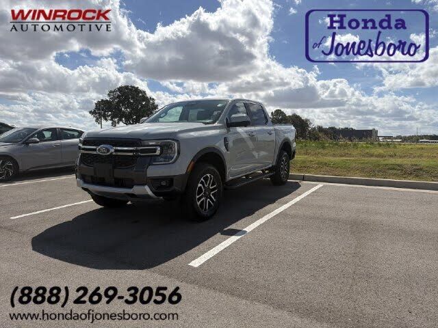 2026 FORD Ranger
