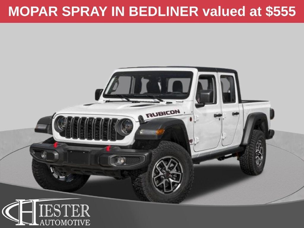 2027 JEEP Gladiator