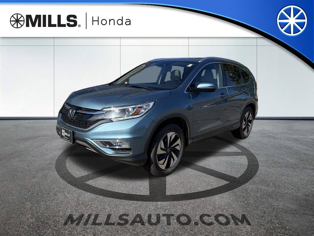 2015 HONDA CR-V