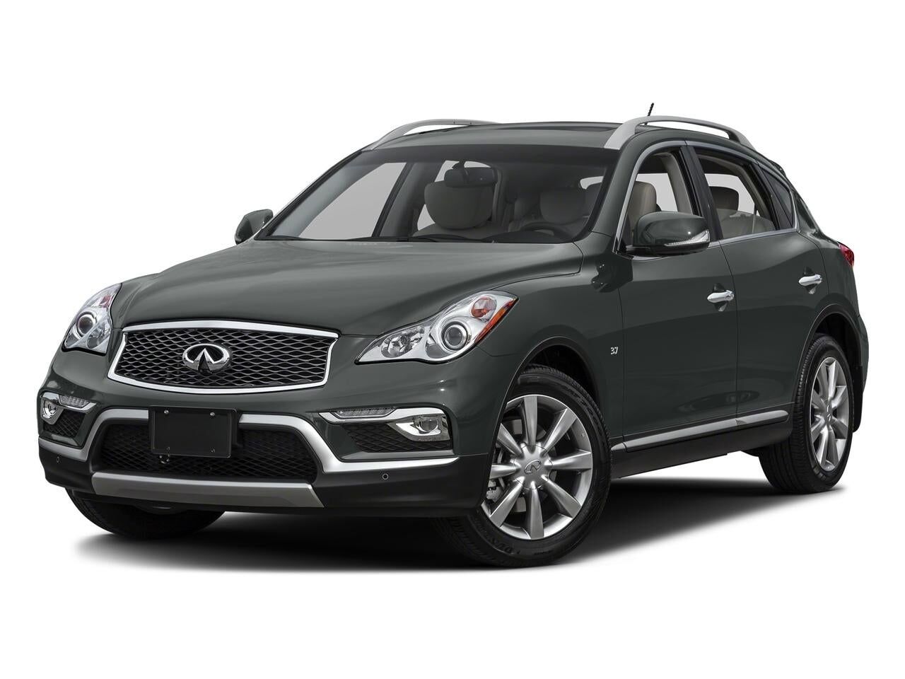 2017 INFINITI QX50