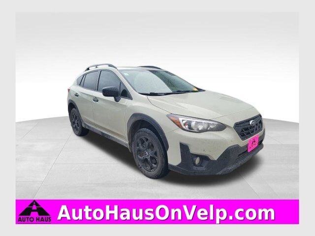 2023 SUBARU Crosstrek