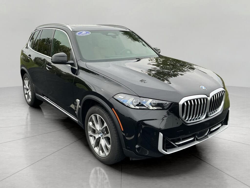 2024 BMW X5