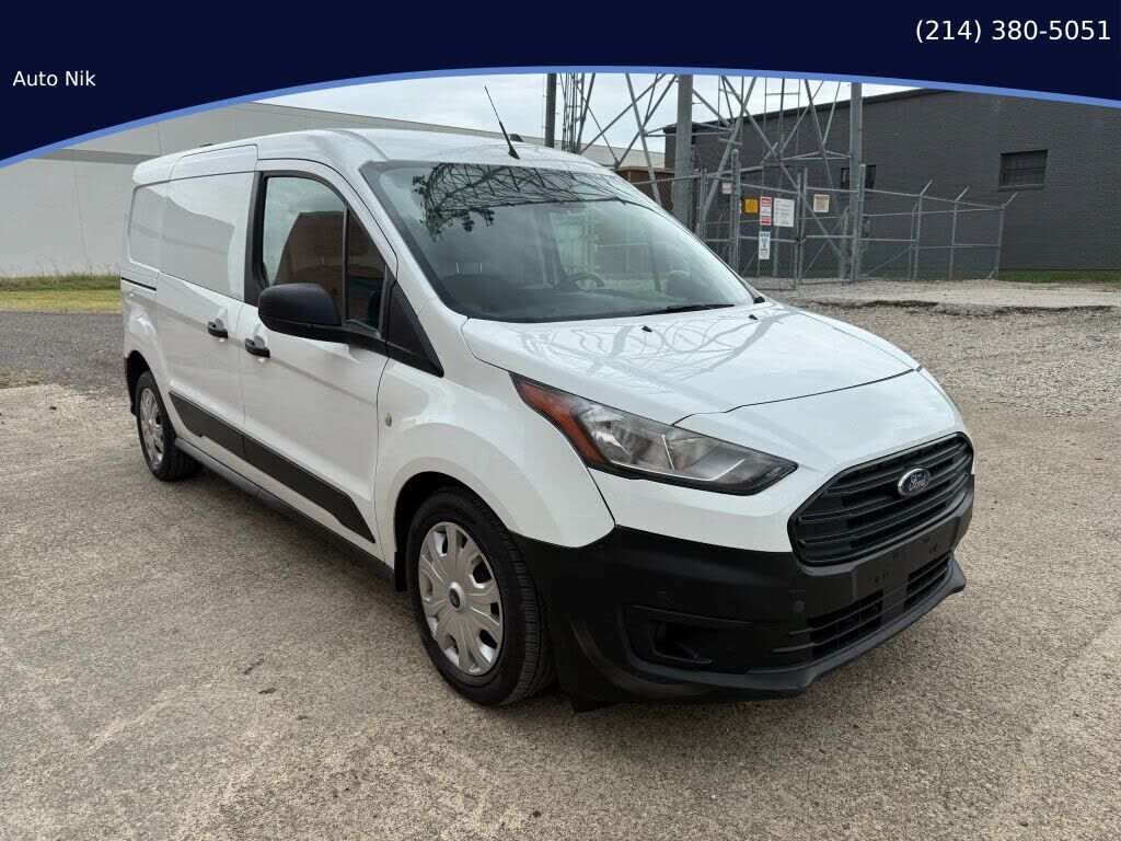 2021 FORD Transit