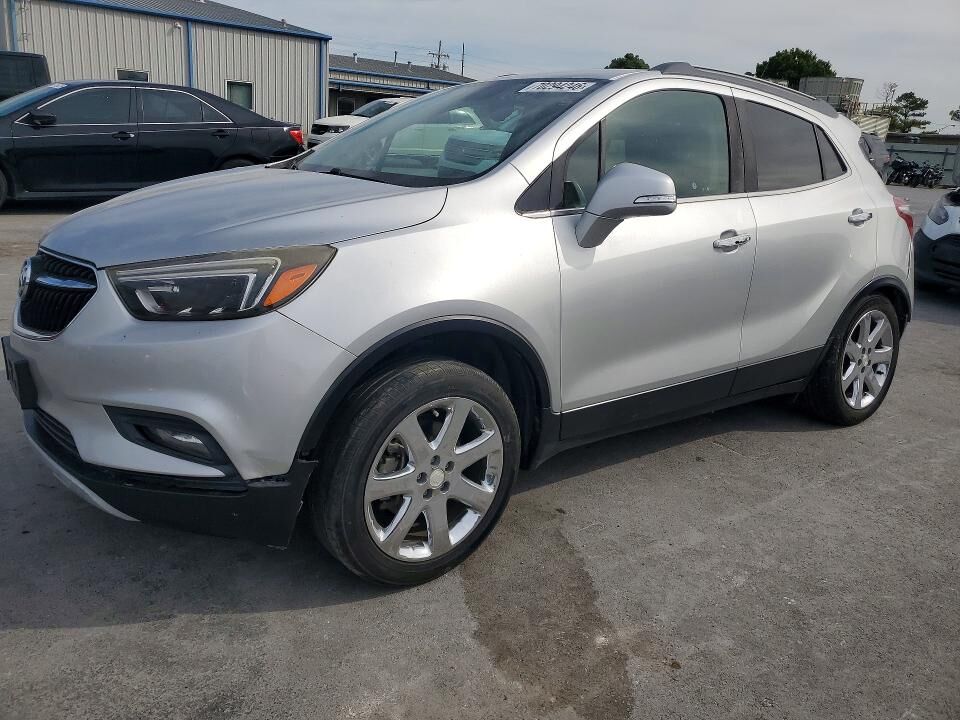 2017 BUICK Encore