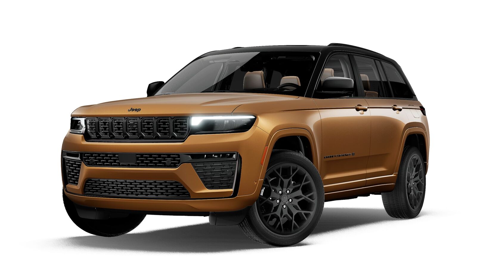 2027 JEEP Grand Cherokee
