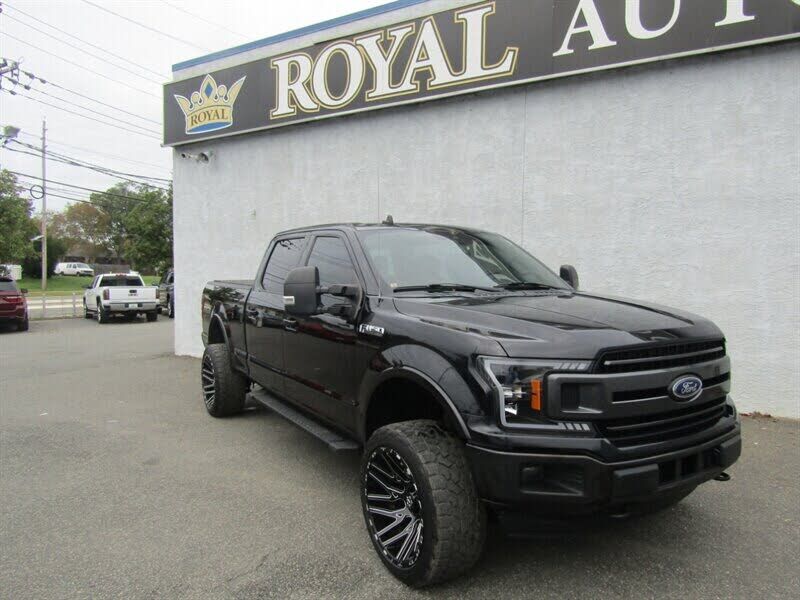 2019 FORD F-150