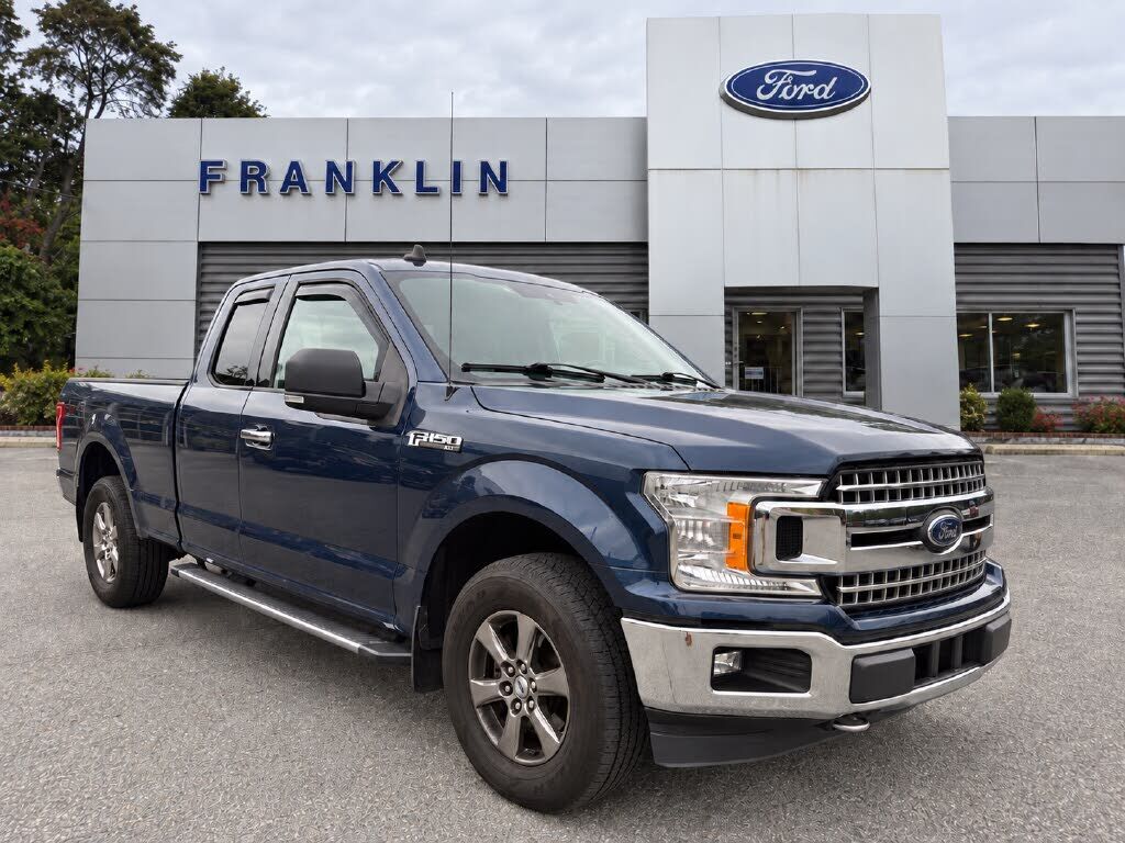 2020 FORD F-150
