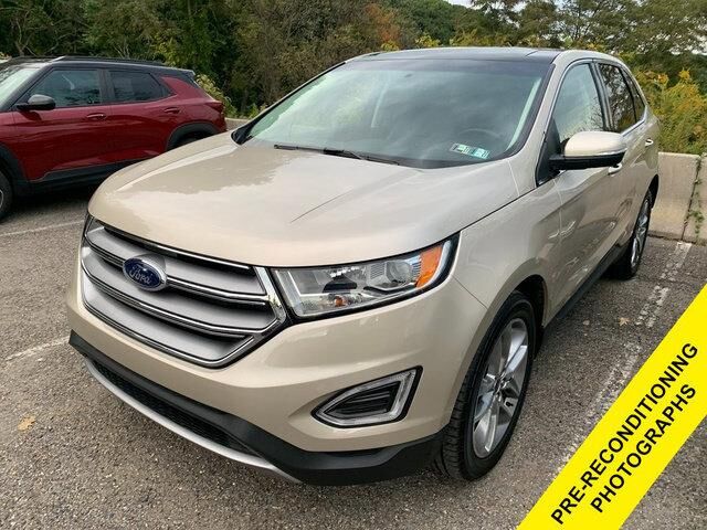 2017 FORD Edge