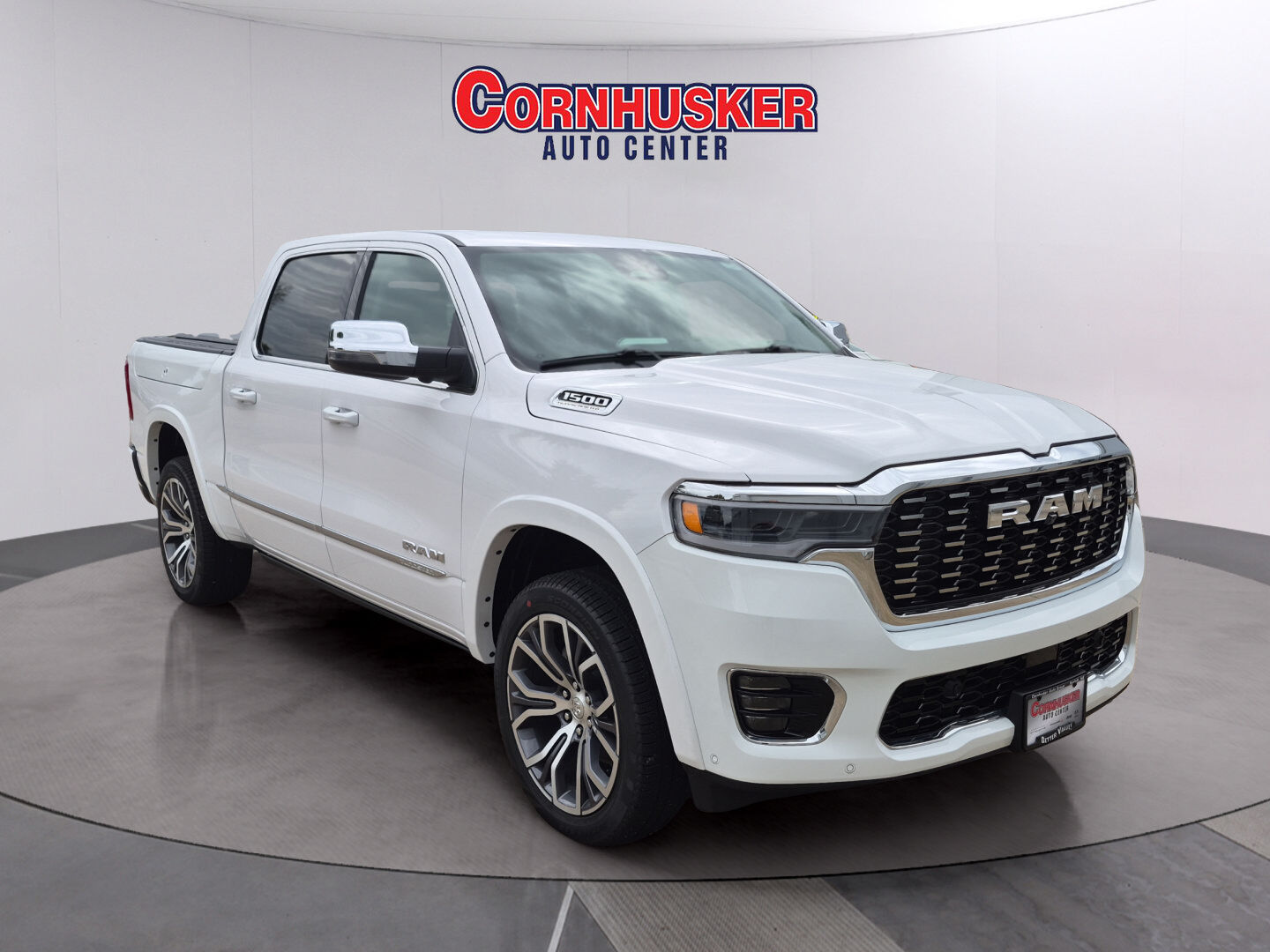 2027 RAM 1500
