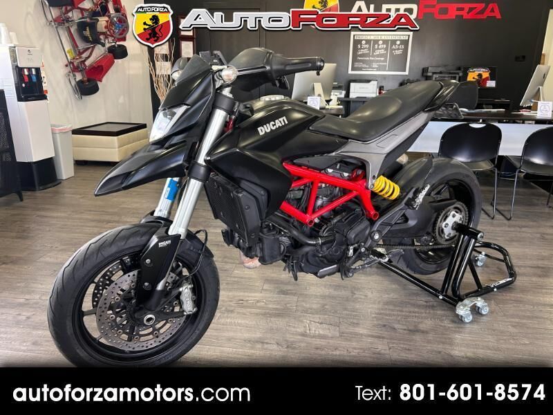 2014 DUCATI Hypermotard