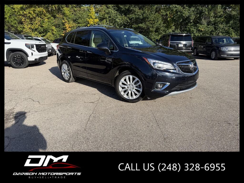 2020 BUICK Envision