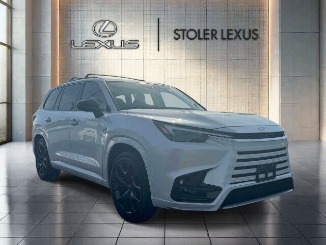 2025 LEXUS TX