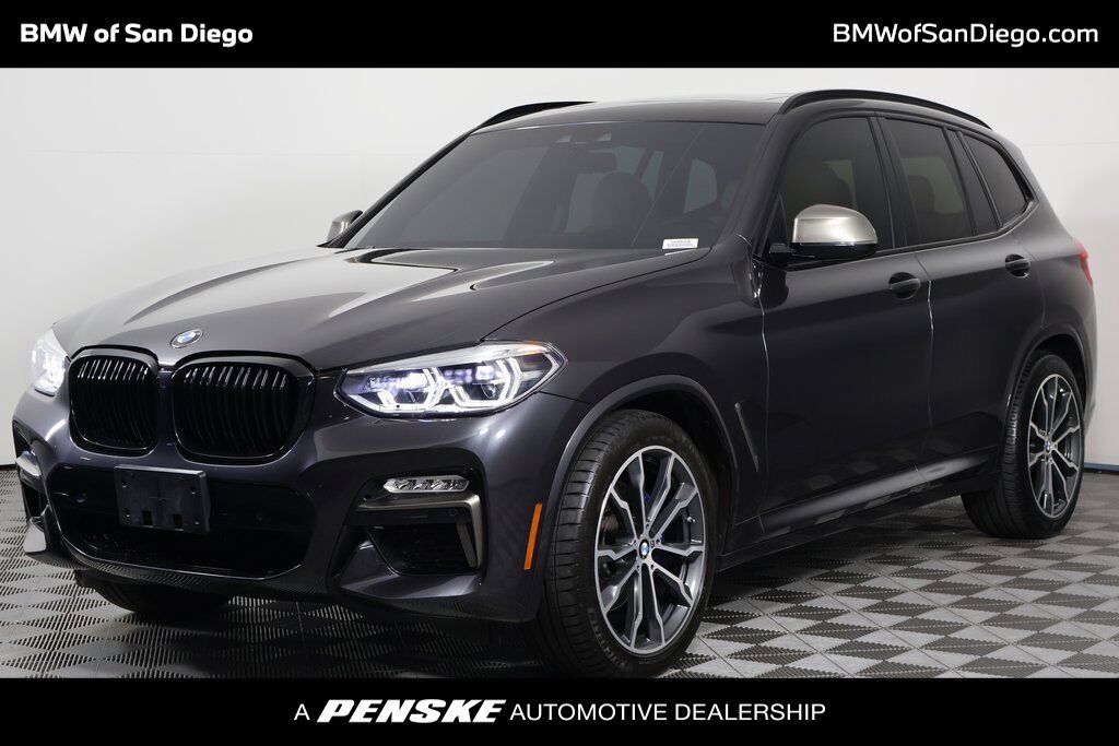 2019 BMW X3