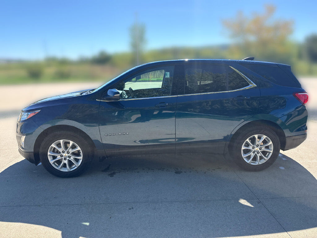 2019 CHEVROLET Equinox